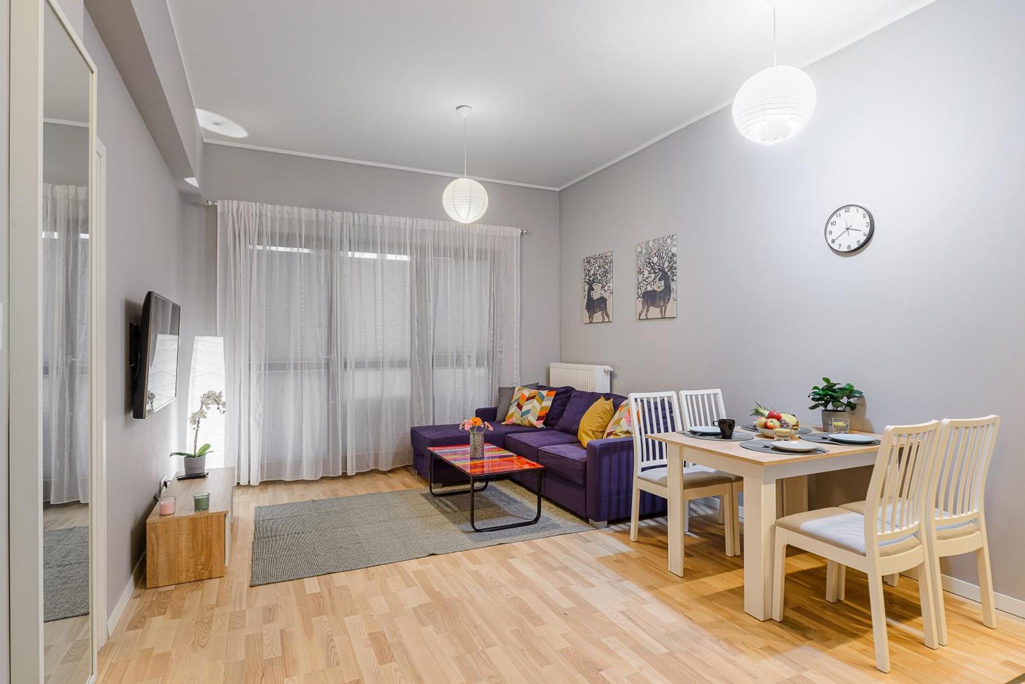 Shortstaypoland Jana Kazimierza Warsaw Exterior photo